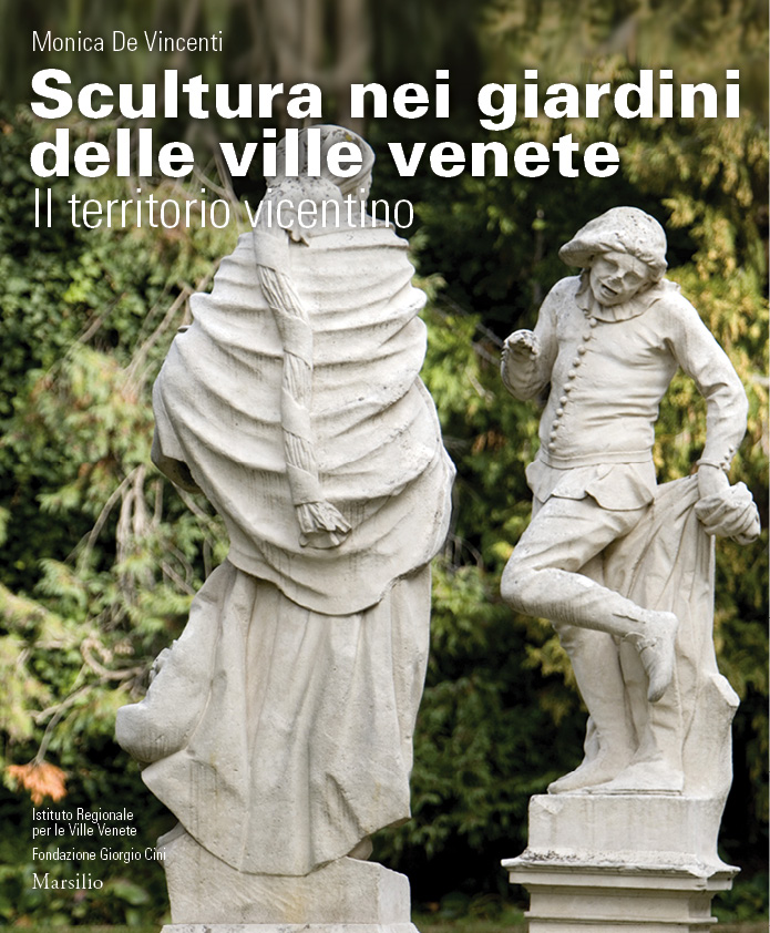 Scultura nei giardini delle ville venete