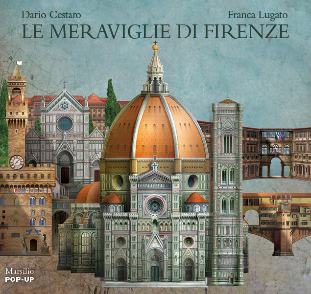 Le meraviglie di Firenze (pop-up)