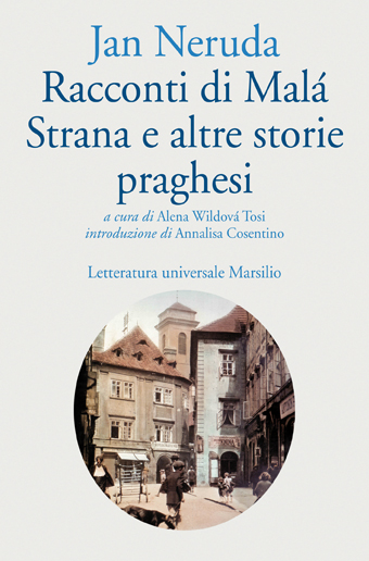 Racconti di Malá Strana e altre storie praghesi