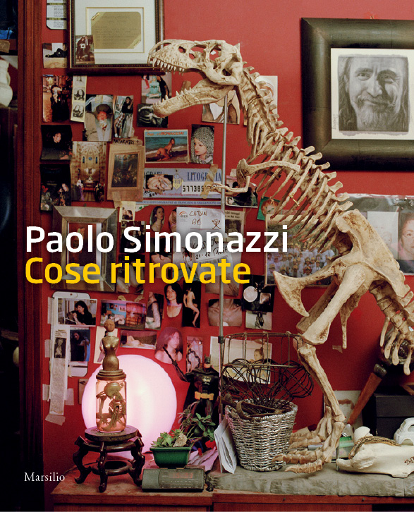 Paolo Simonazzi. Cose ritrovate
