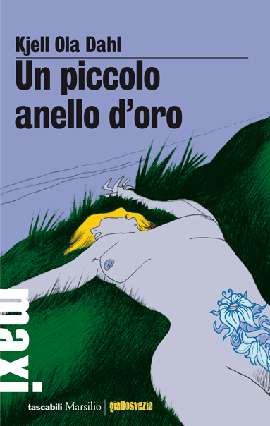 Un piccolo anello d'oro