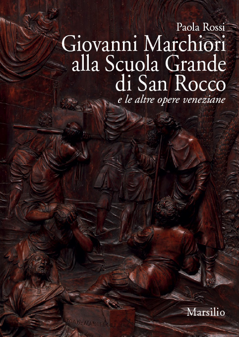 Giovanni Marchiori alla Scuole Grande di San Rocco