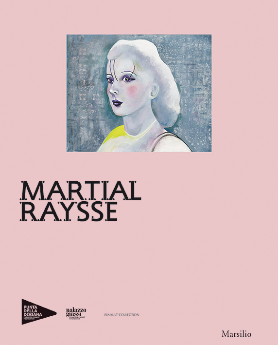 Martial Raysse (edizione inglese)