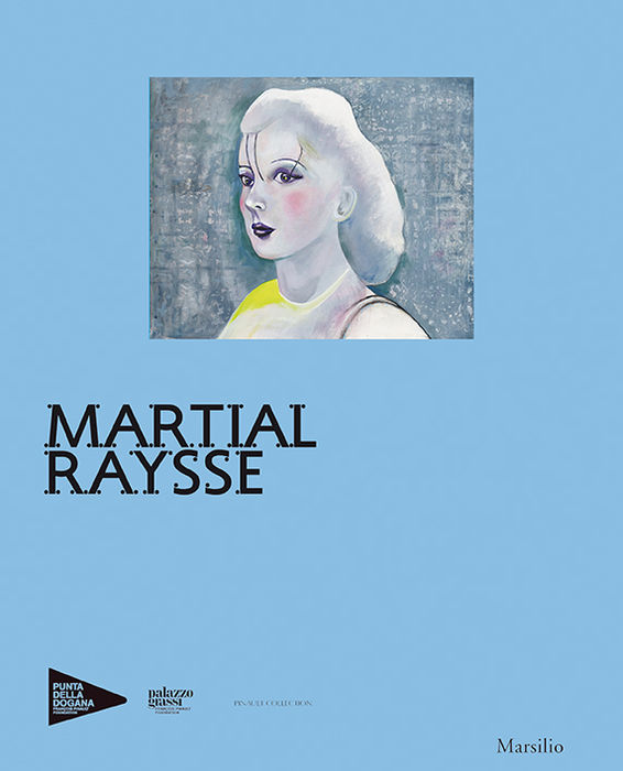 Martial Raysse (edizione francese)