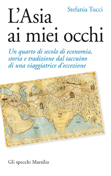 L'Asia ai miei occhi