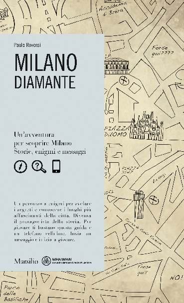 Whaiwhai Milano Diamante