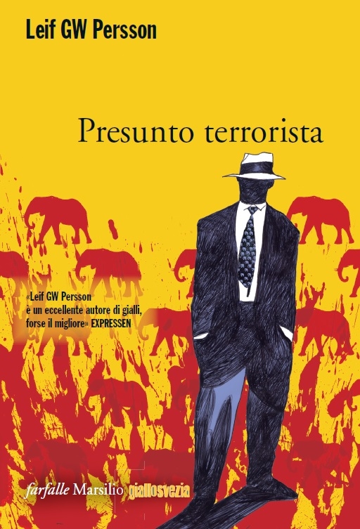 Presunto terrorista