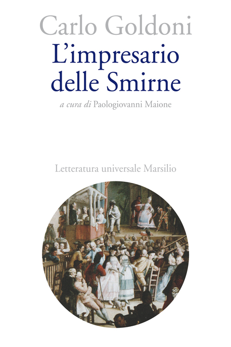 L'impresario delle Smirne