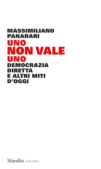 Uno non vale uno