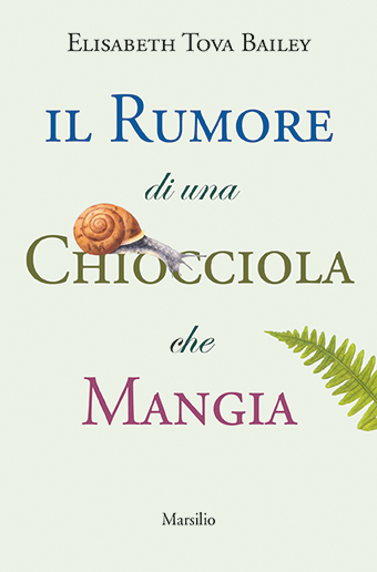 Il rumore di una chiocciola che mangia