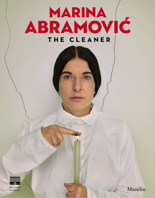 Marina  Abramovic. The Cleaner