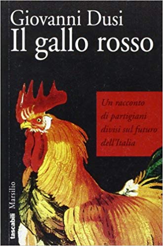 Il gallo rosso