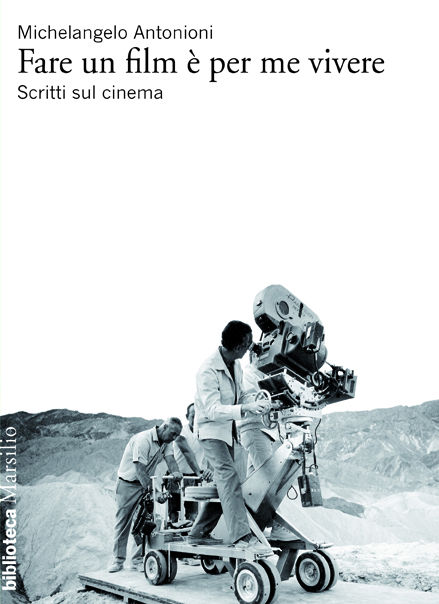 Fare un film è per me vivere