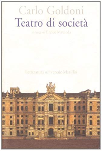 Teatro di società