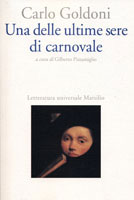 Una delle ultime sere di carnovale