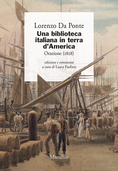 Una biblioteca italiana in terra d'America