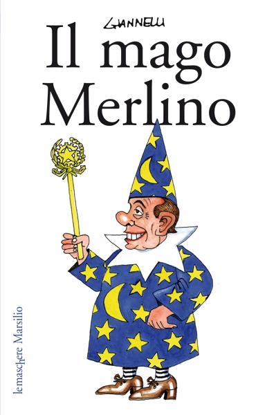 Il mago Merlino