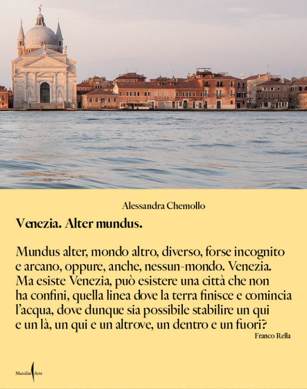 Venezia. Alter mundus