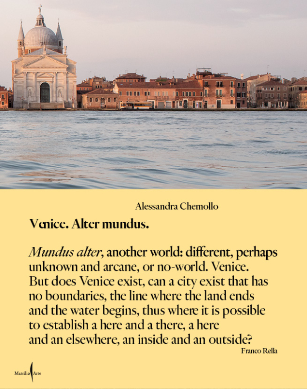 Venice. Alter mundus