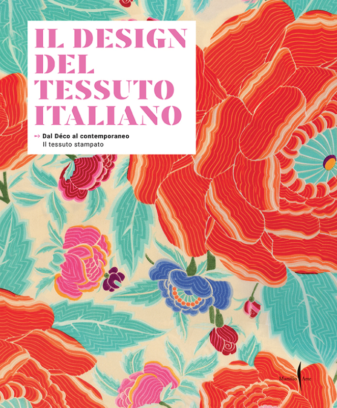 Il design del tessuto italiano